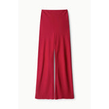 Stroll Pant Pomegranate Staud