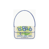 Staud Tommy Bag in Baby Blue Eyes