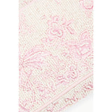 Staud Tommy Bag in Ivory Cherry Blossom Toile