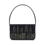 TOMMY BEADED BAG Staud