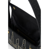 TOMMY BEADED BAG Staud