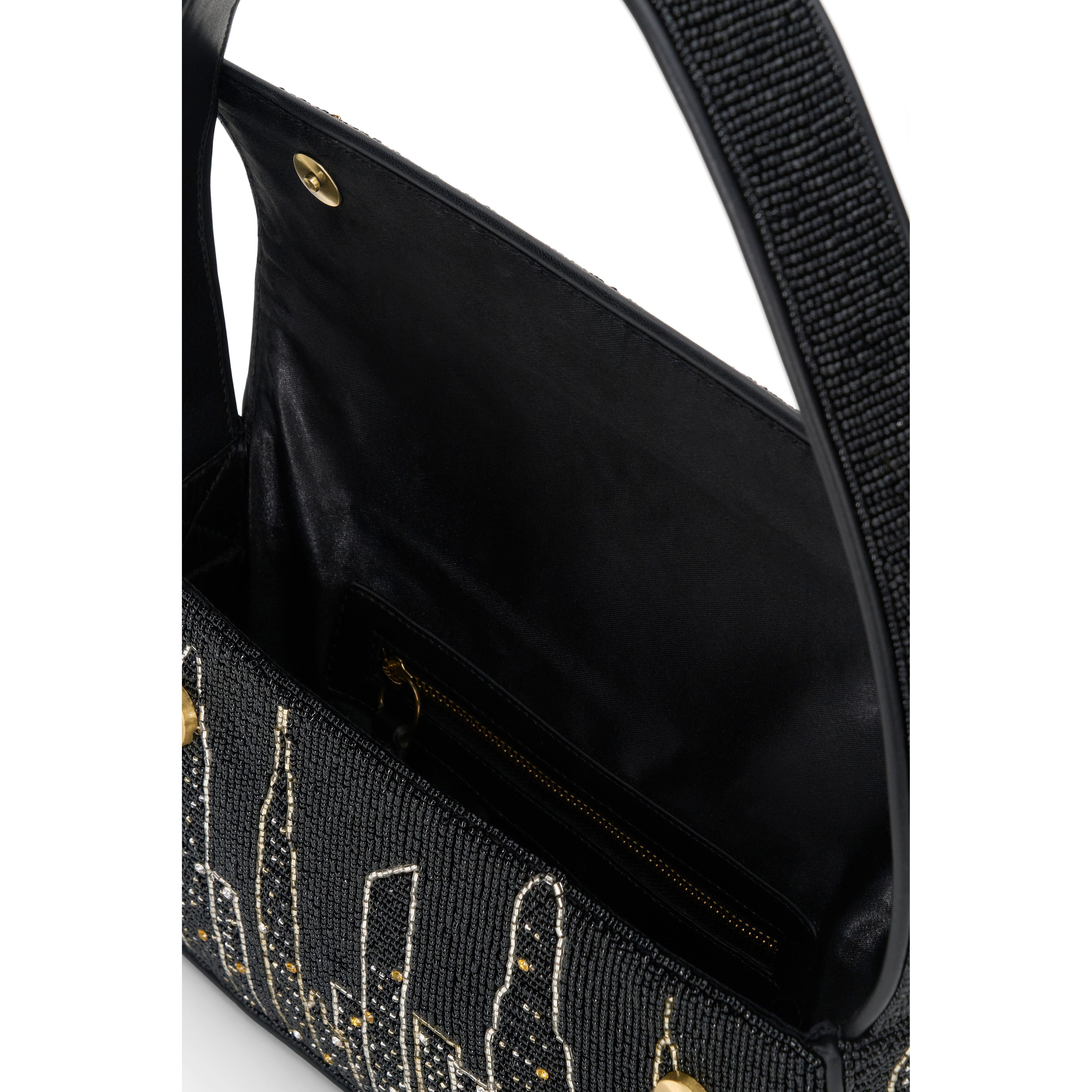 TOMMY BEADED BAG Staud