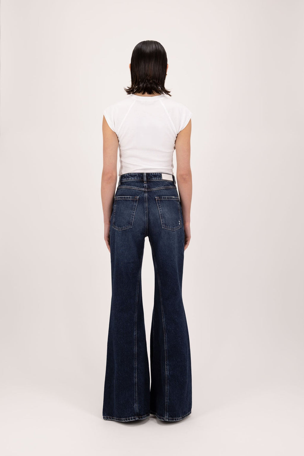 Stella Flared Jeans ICON DENIM LOS ANGELES