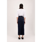 Suki Denim Skirt ICON DENIM LOS ANGELES