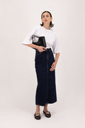 Suki Denim Skirt ICON DENIM LOS ANGELES