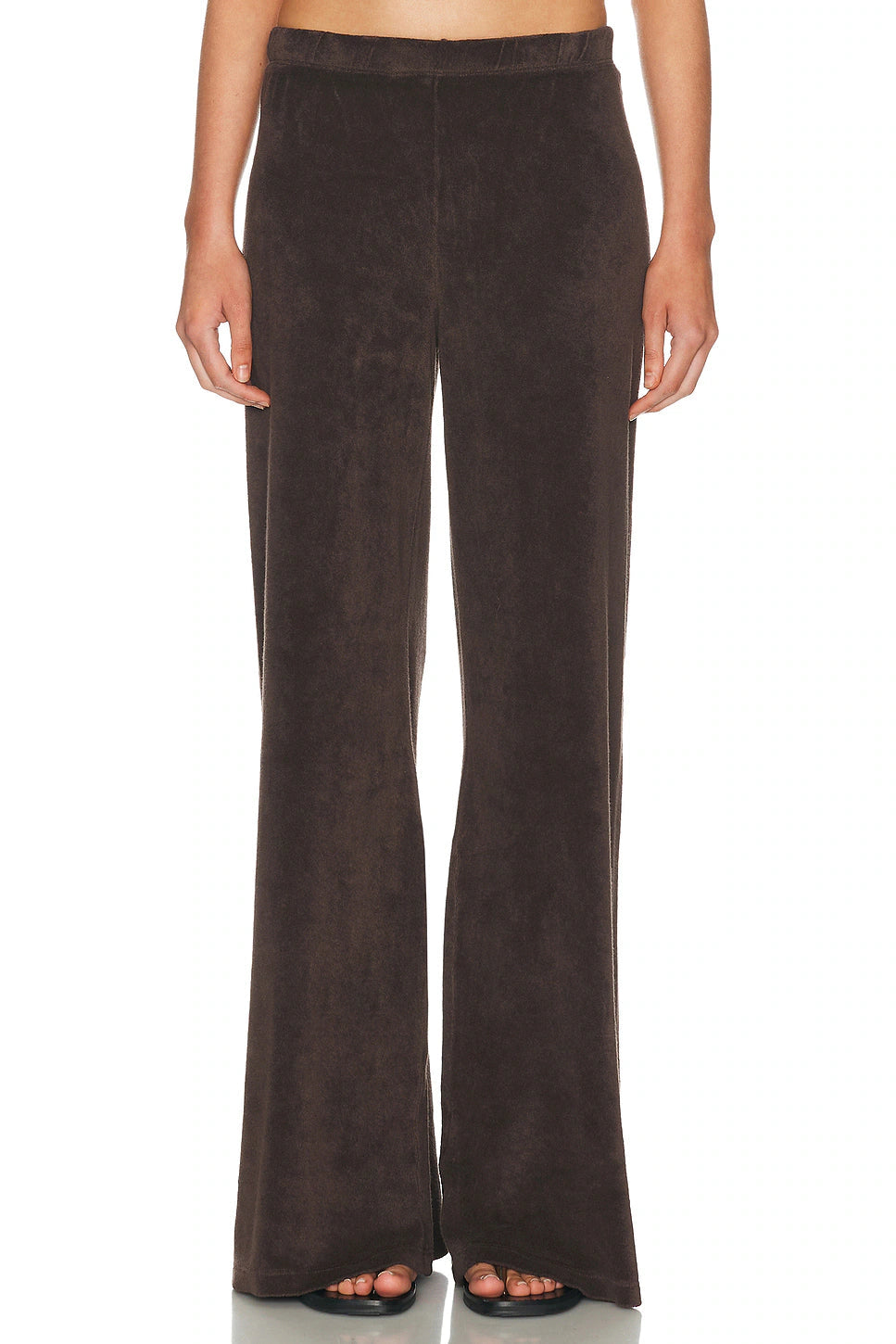 Zephyra Pants in Terry Suzie Kondi