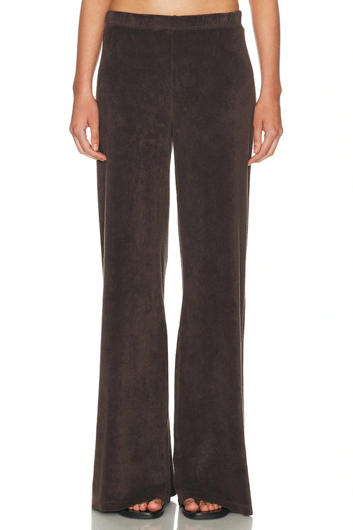 Zephyra Pants in Terry Suzie Kondi