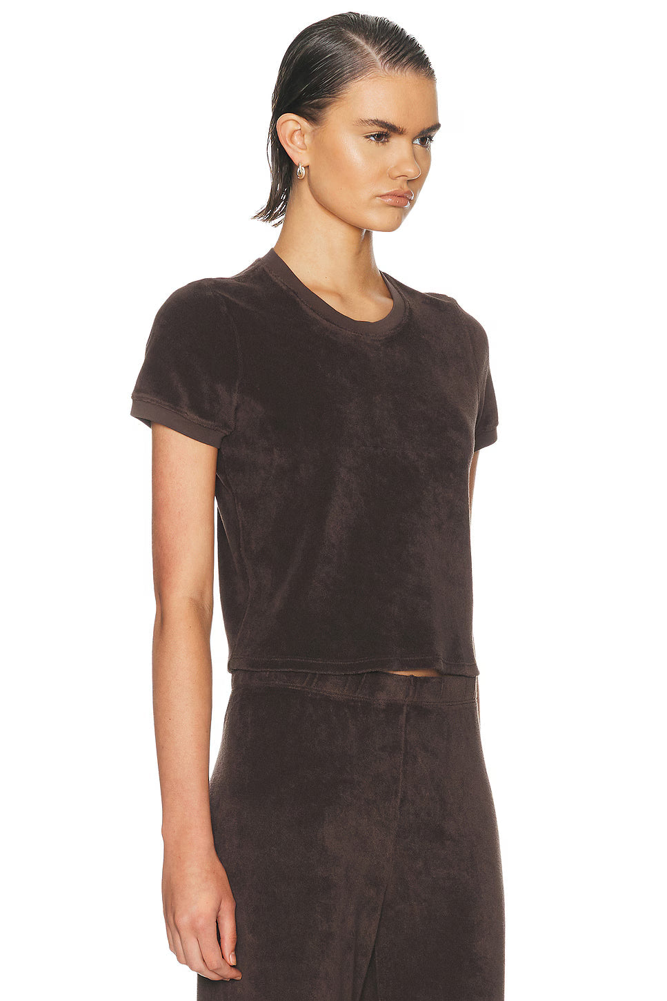 Carpi Tee Terry Truffle Suzie Kondi