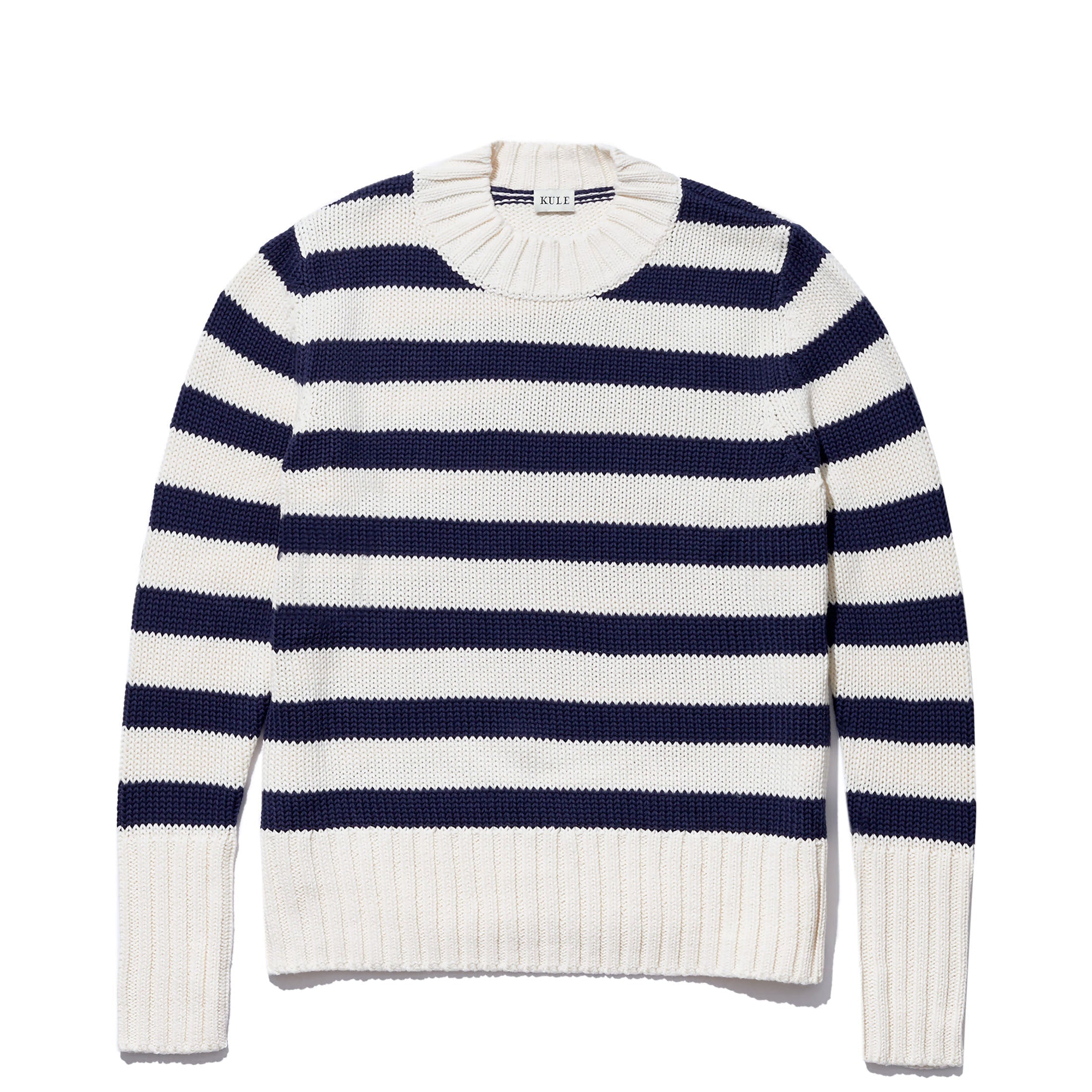 The Tatum - Cream/Navy KULE (New)