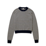 The Sydney - Navy/Cream