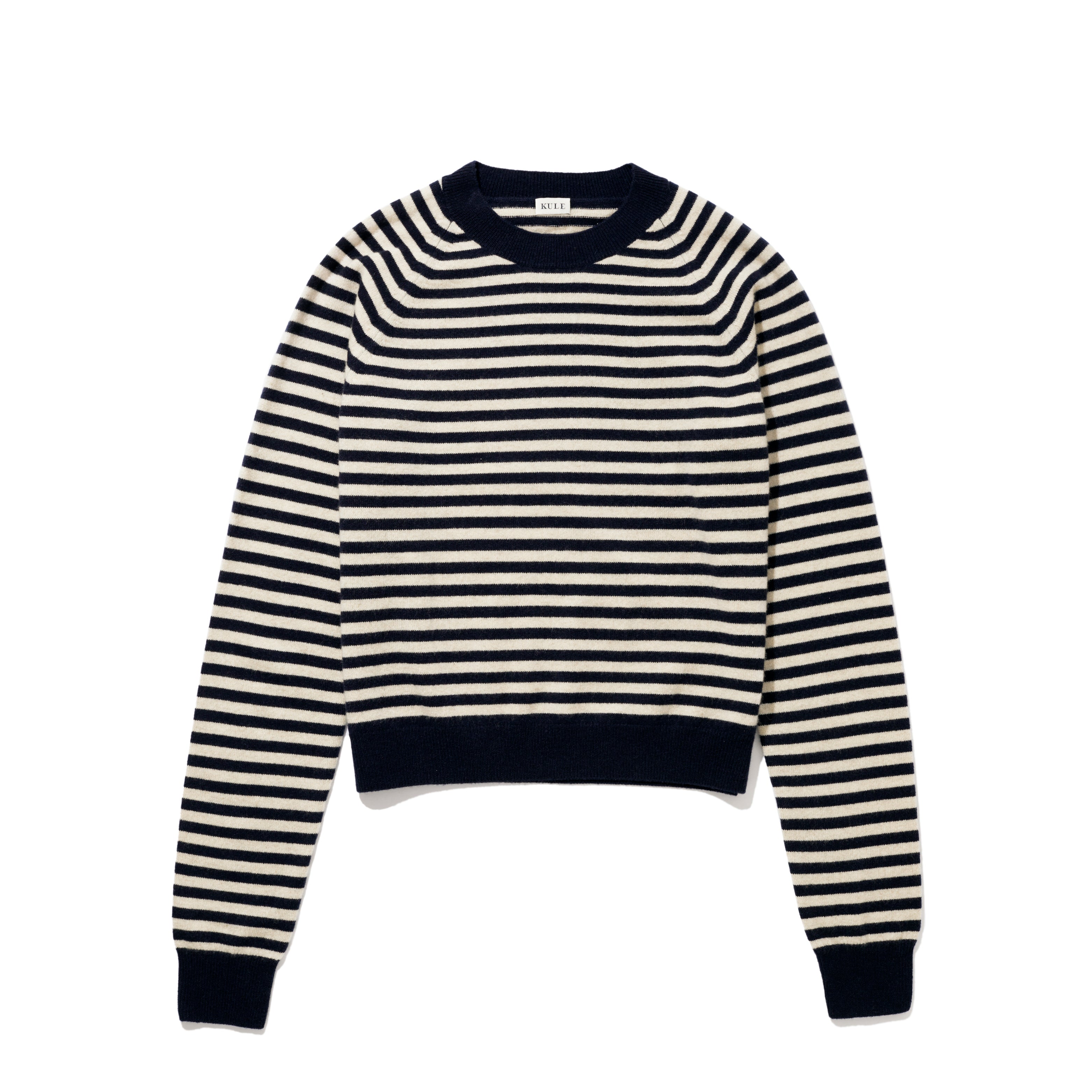 The Sydney - Navy/Cream