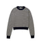 The Sydney - Navy/Cream