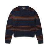 The Lake - Navy/Vicuna