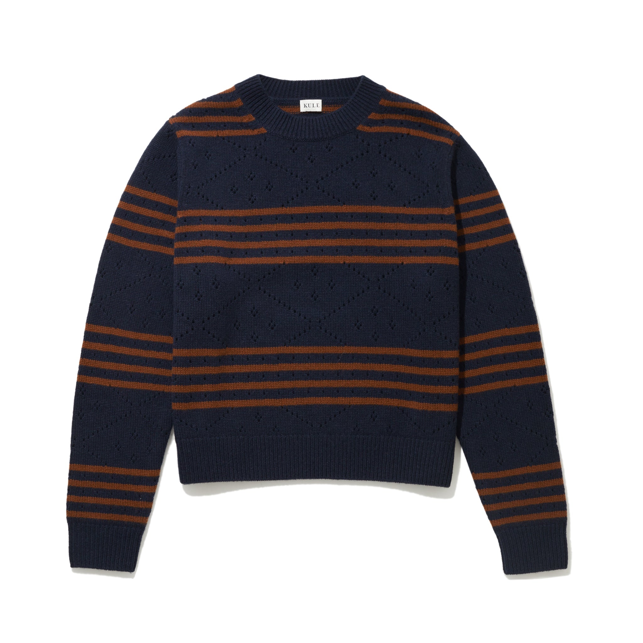 The Lake - Navy/Vicuna