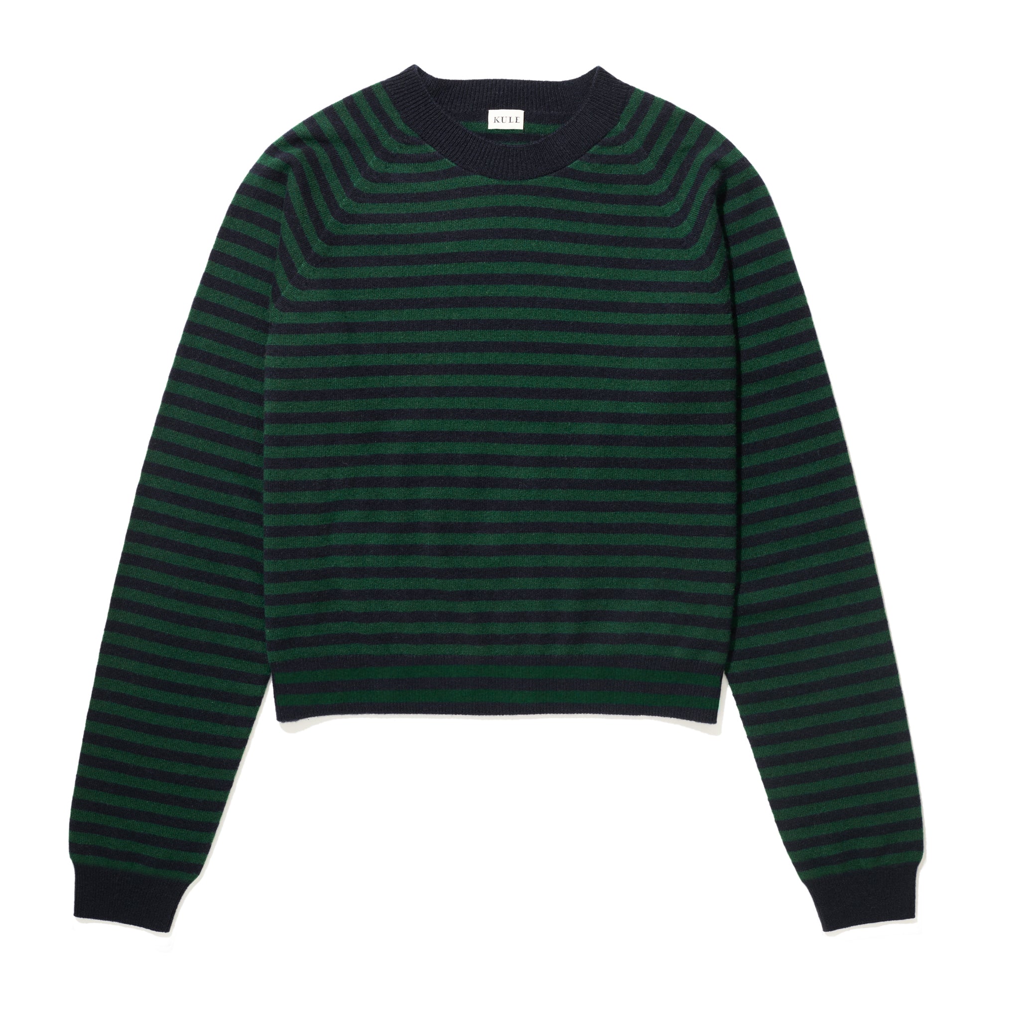 The Sydney - Navy/Green Kule
