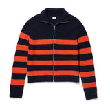 The Bruce - Navy/Poppy Kule