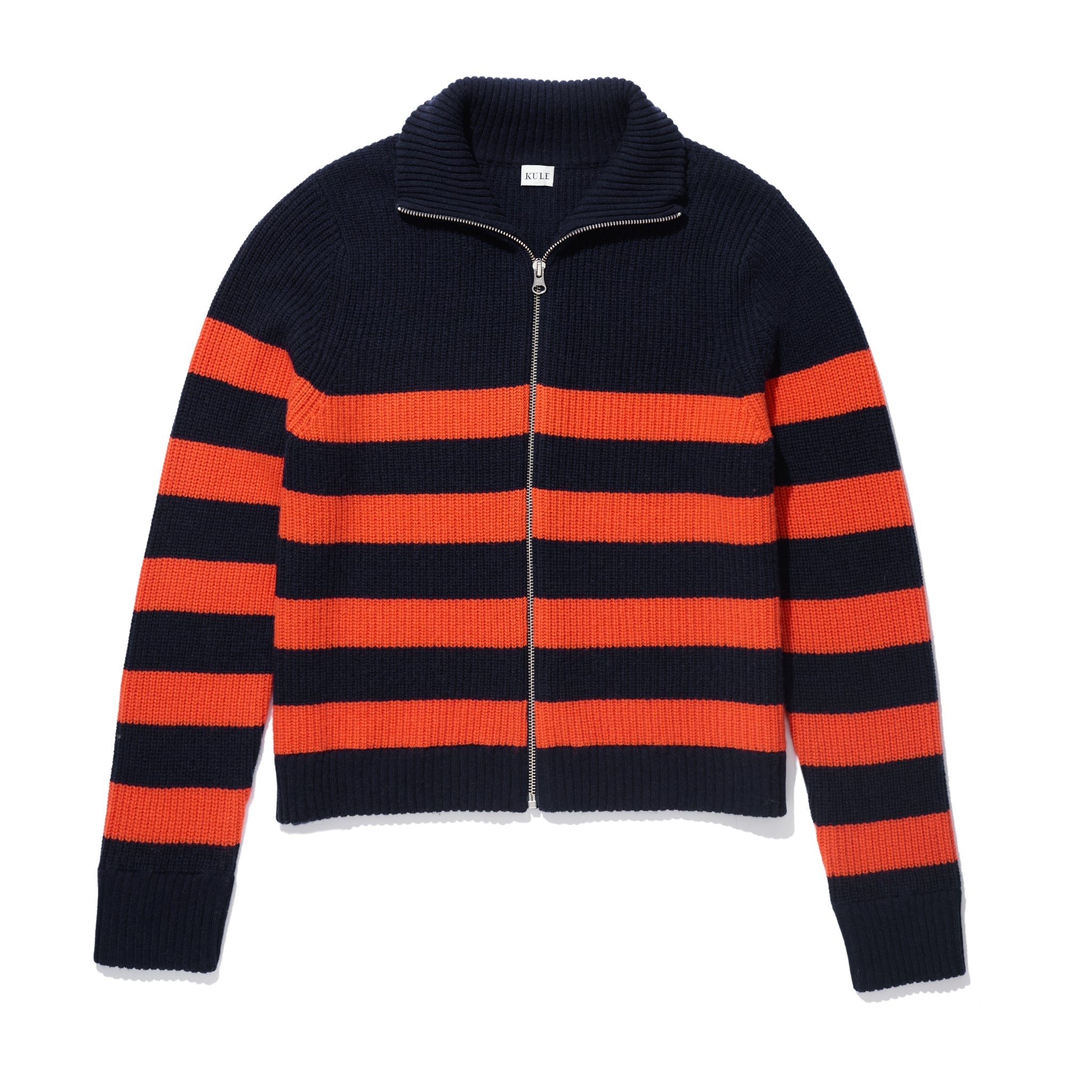 The Bruce - Navy/Poppy Kule