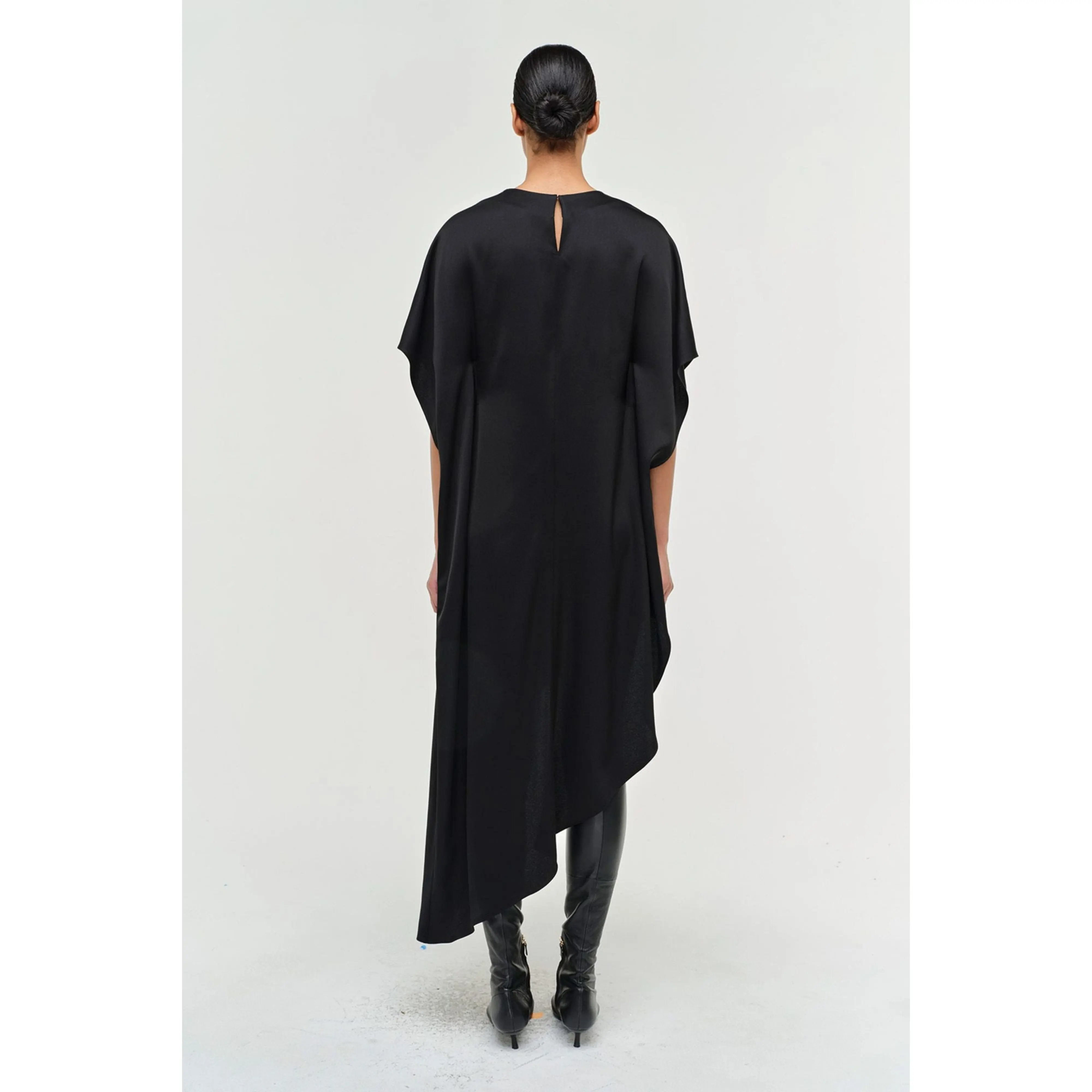 Sadia Cape Mini Dress Simkhai
