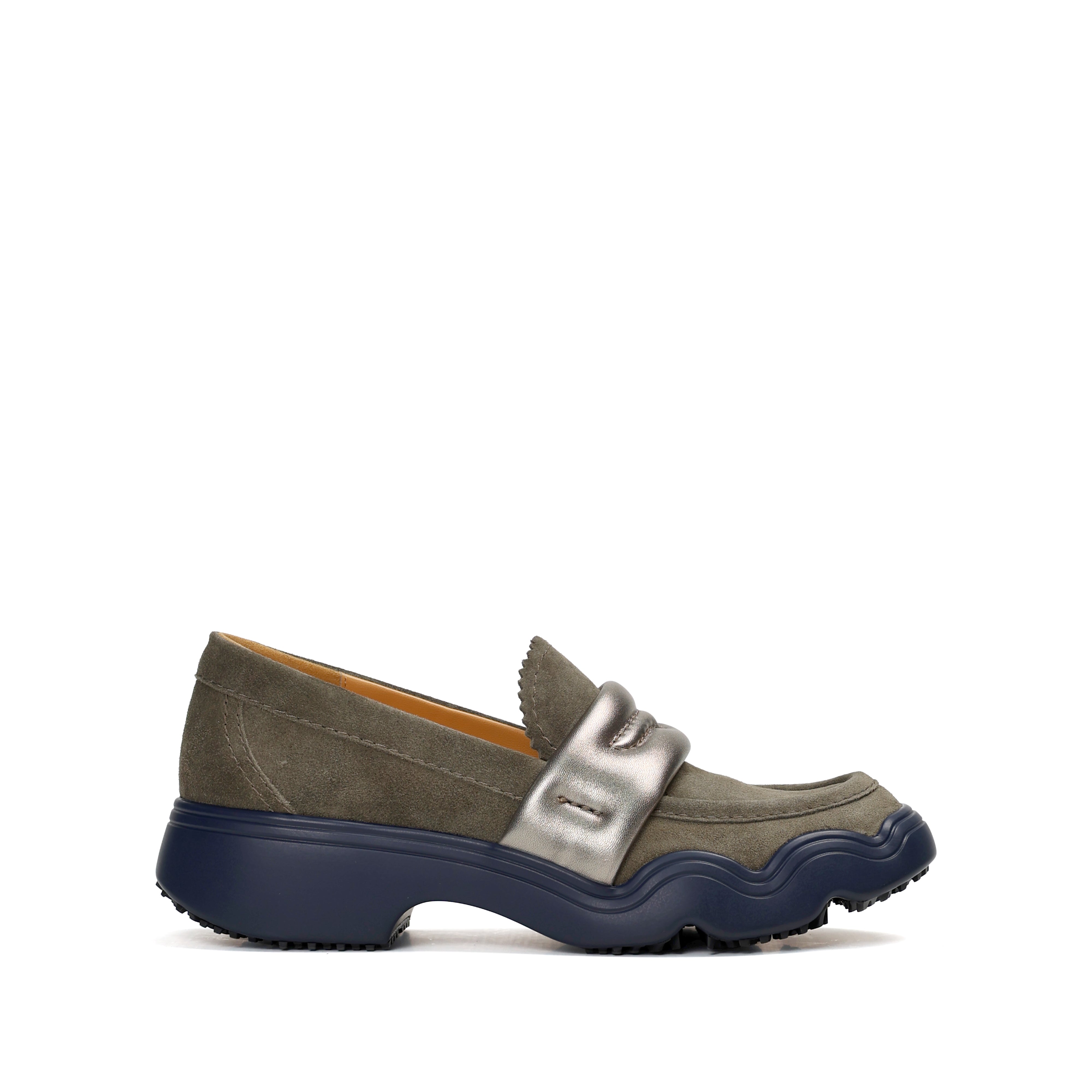 Dark Slate Gray Sanho Loa Smoke