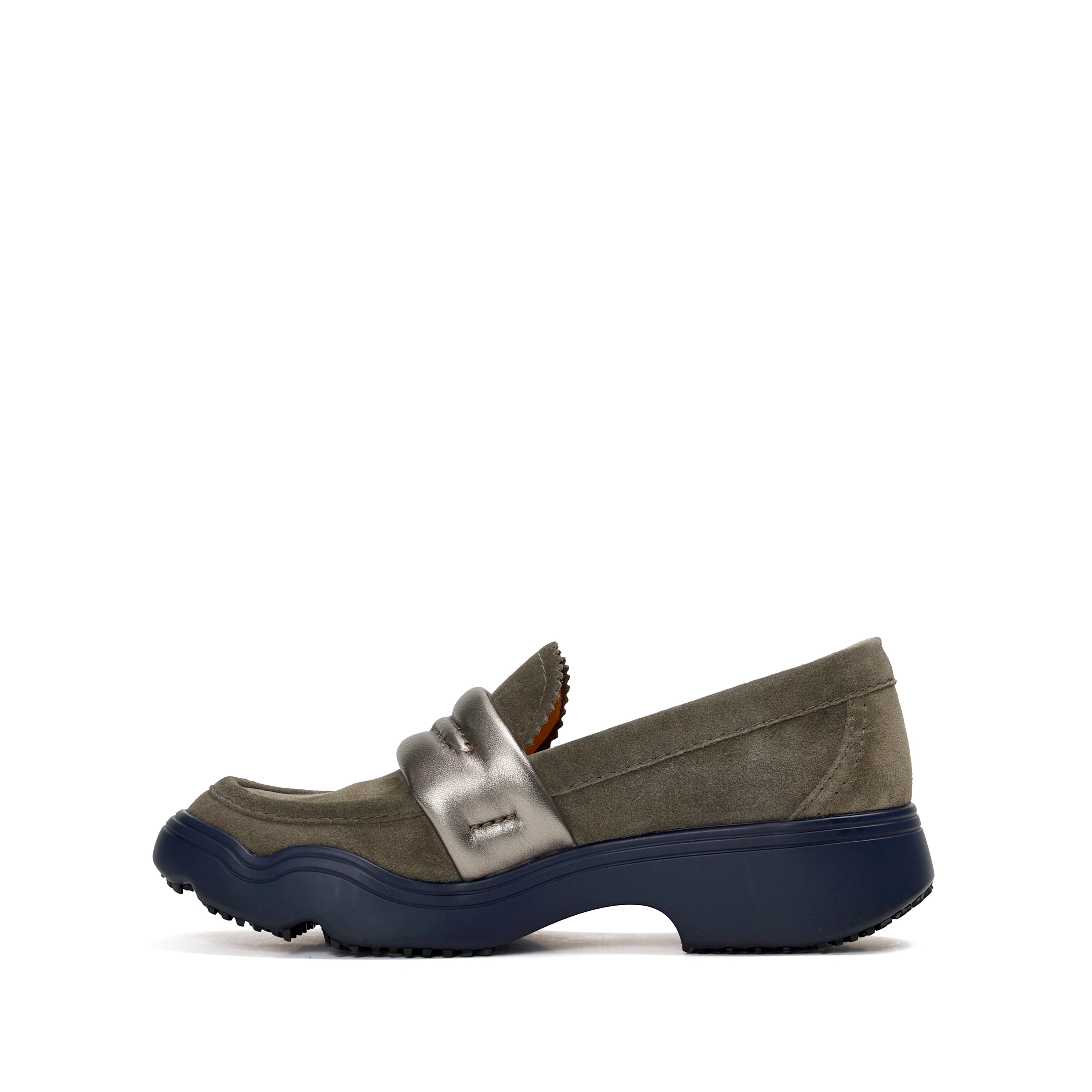Dark Slate Gray Sanho Loa Smoke