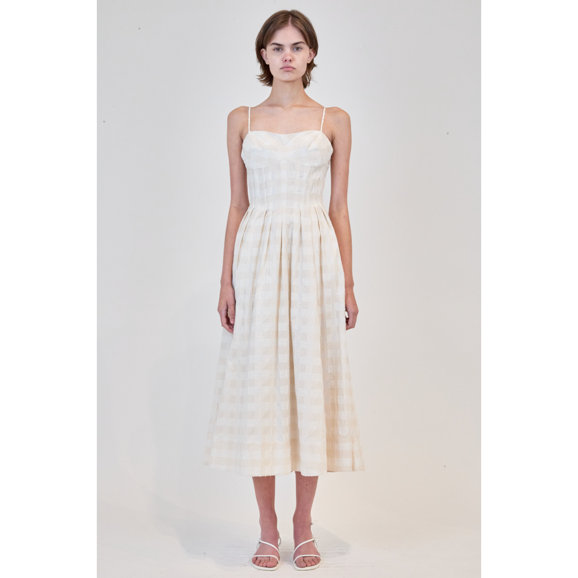 Simkhai Kittiya Midi Dress