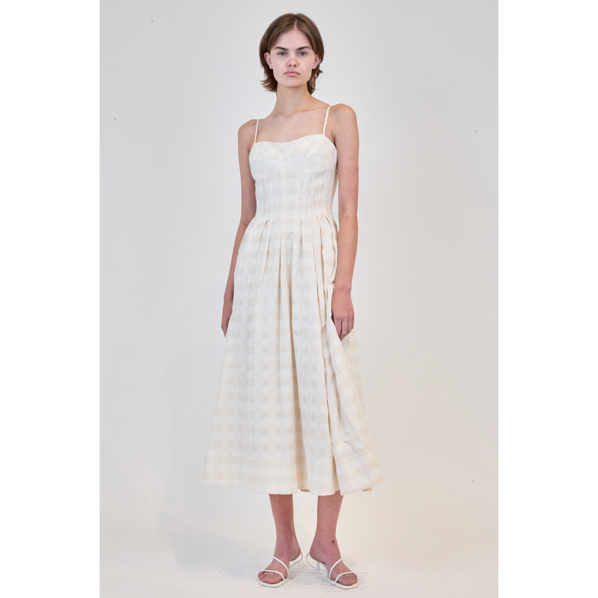 Simkhai Kittiya Midi Dress