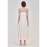 Simkhai Kittiya Midi Dress