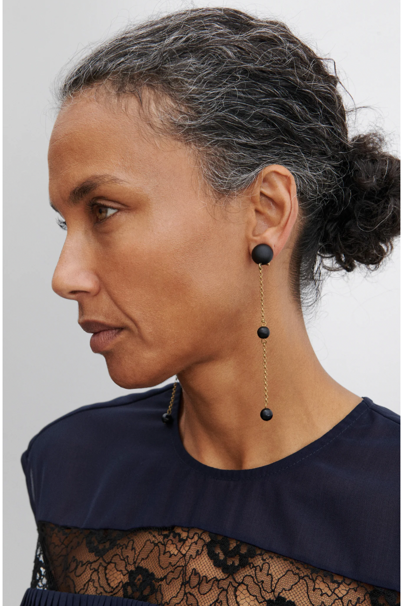 MORSE EARRING Rachel Comey