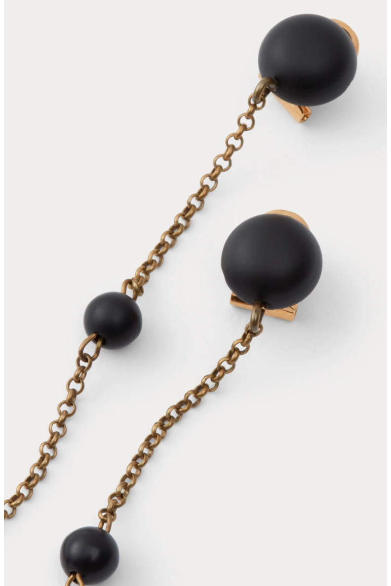 MORSE EARRING Rachel Comey