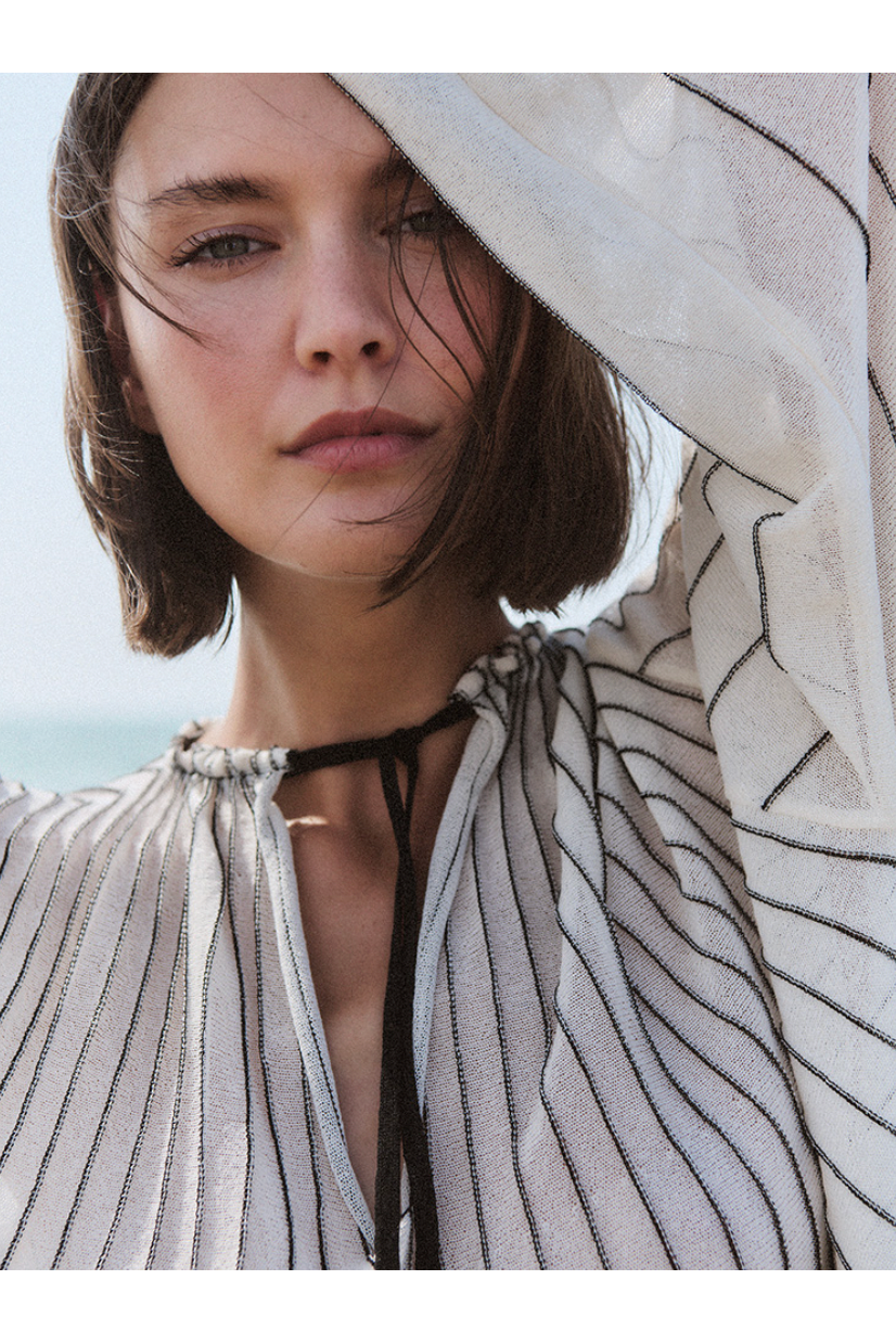 Radical knitted blouse Sita Murt