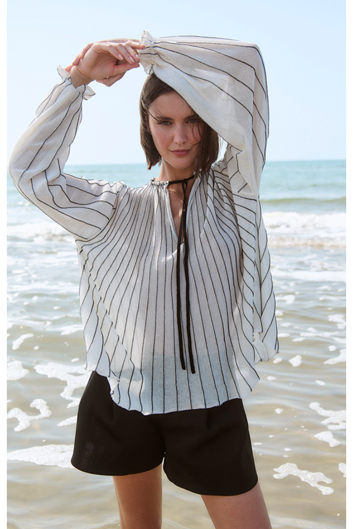 Radical knitted blouse Sita Murt