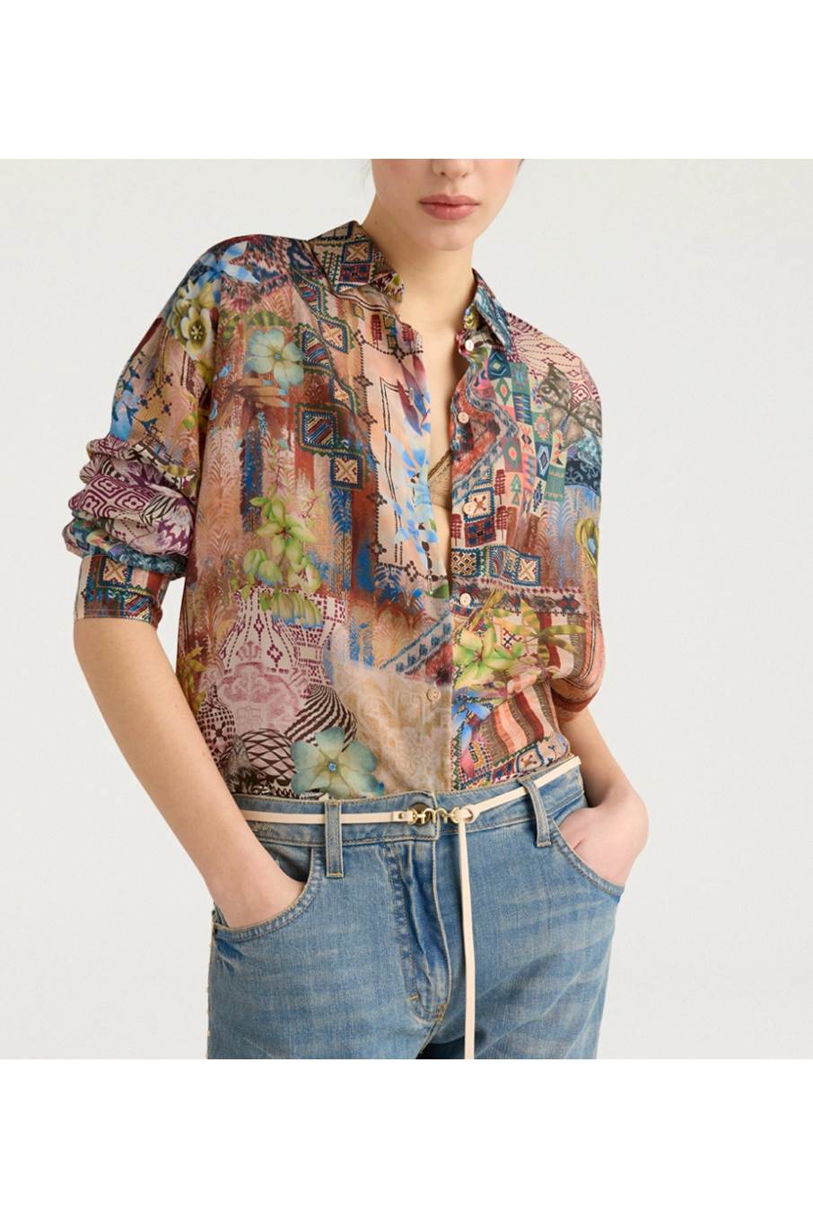 Colinas Shirt Momoni
