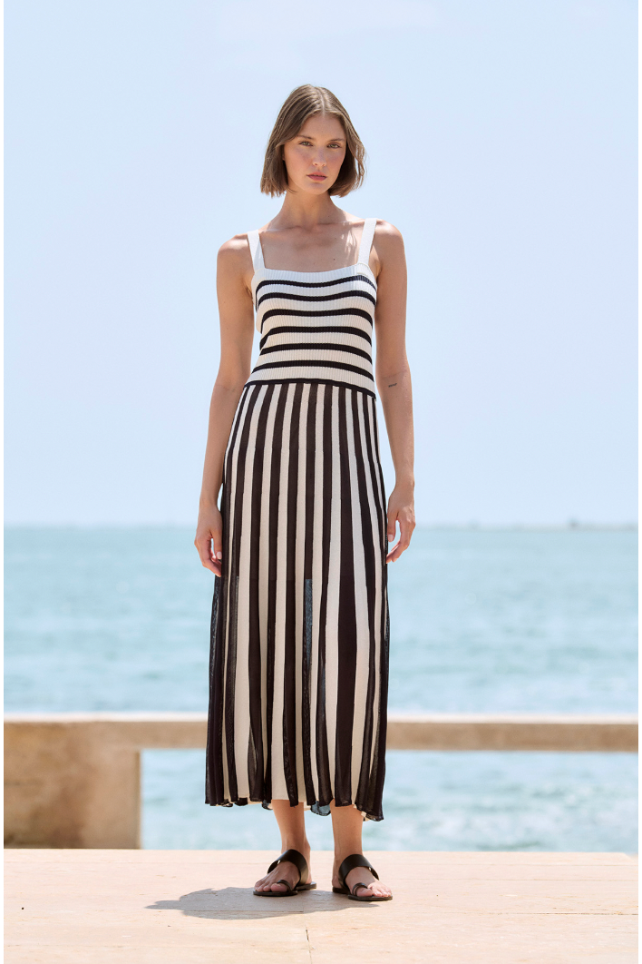 Midi Listed Dress Sita Murt