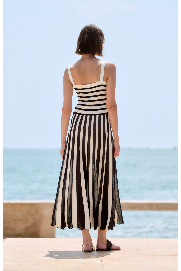 Midi Listed Dress Sita Murt