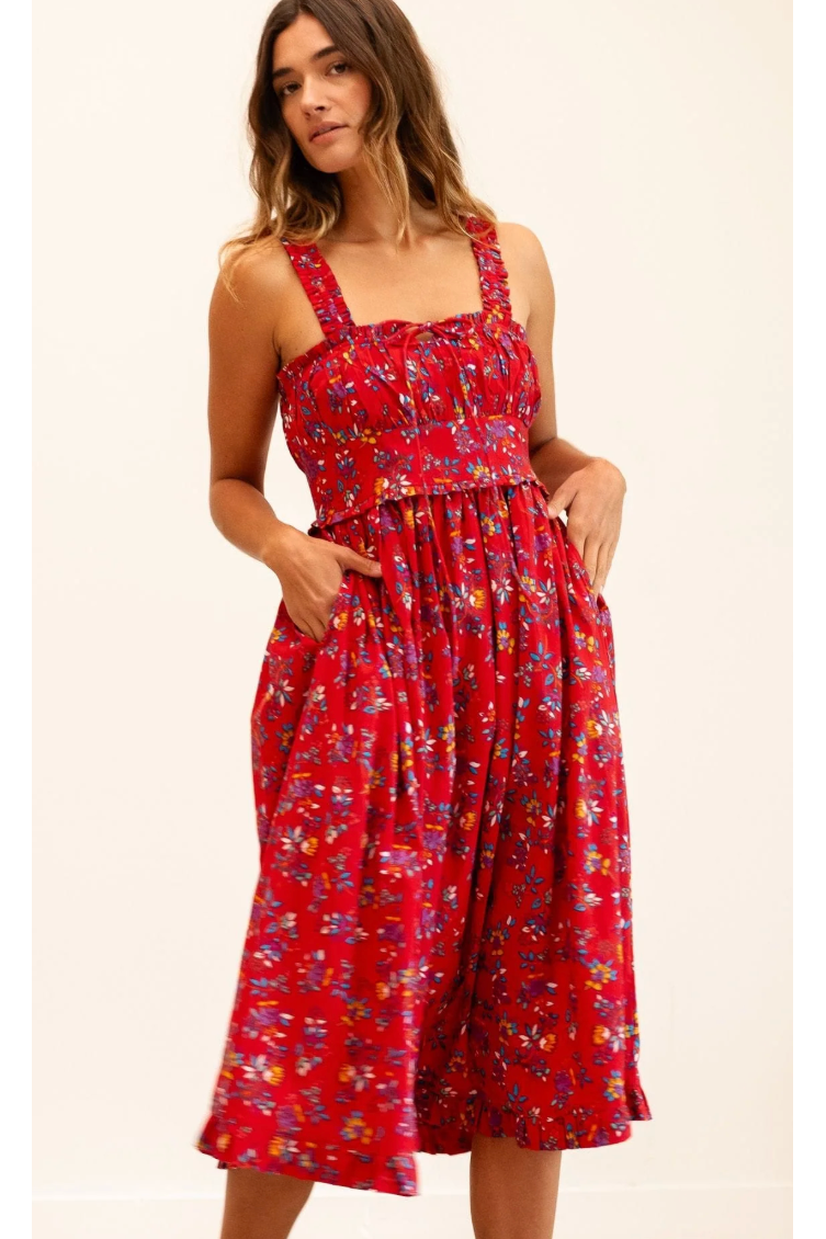 Violetta Dress Mille