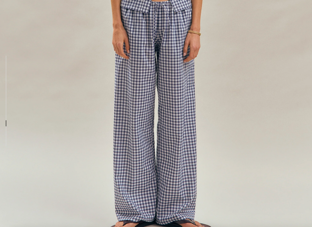 Pan Drawstring Pants Suzie Kondi