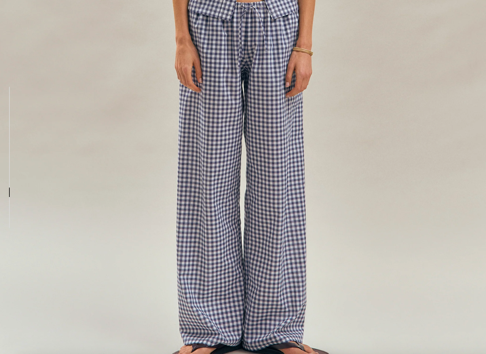 Pan Drawstring Pants Suzie Kondi