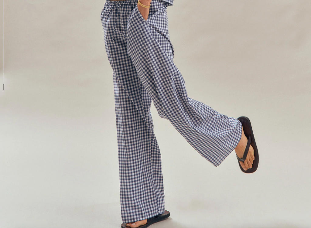 Pan Drawstring Pants Suzie Kondi