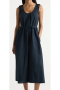 Midori Organic Cotton U-Neck Dress Modern Citizen