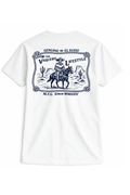 Vaquero Lifestyle Tee El Sussi