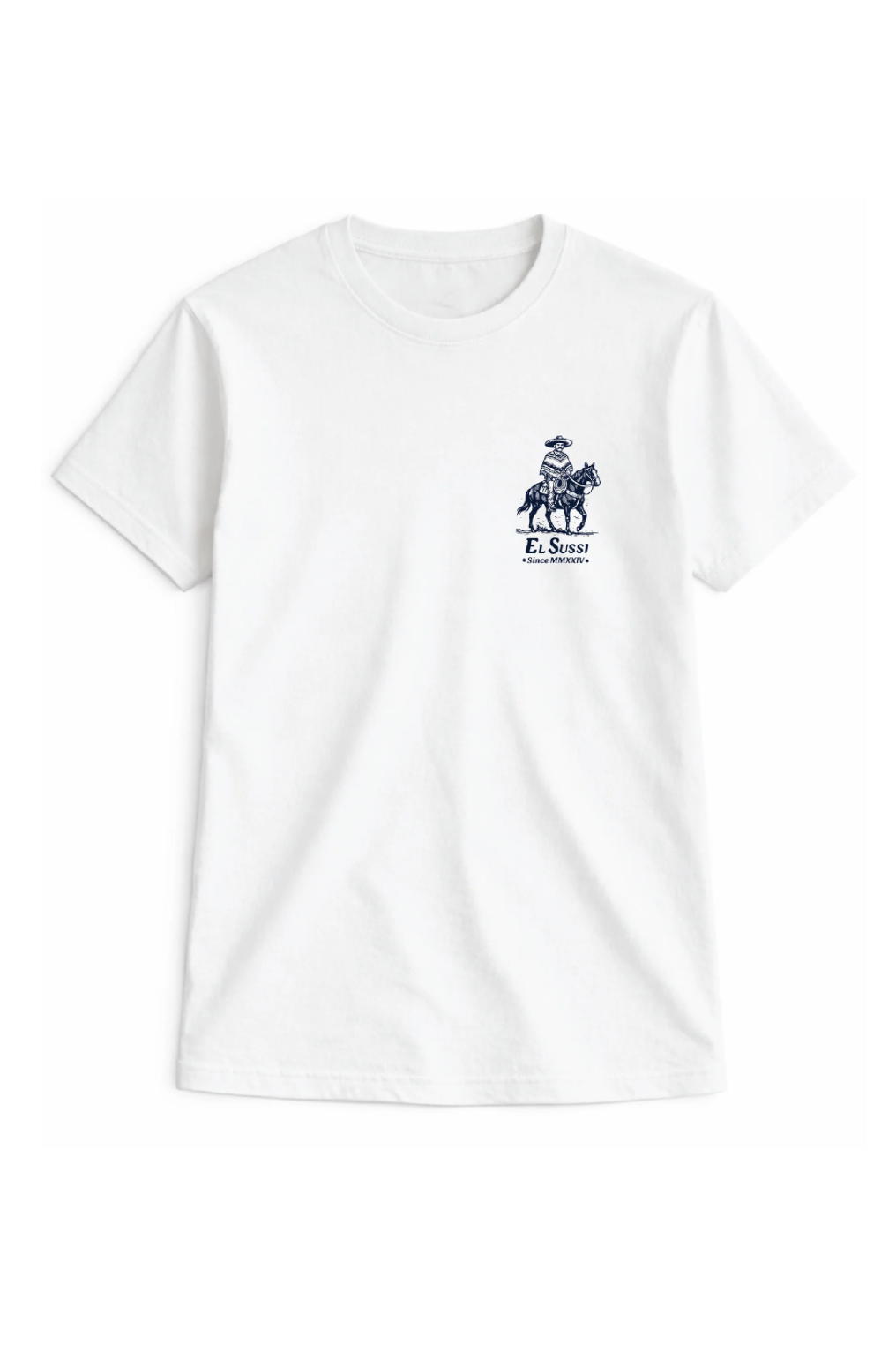 Vaquero Lifestyle Tee El Sussi