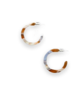 Mini Hoops Blue Roma Machete
