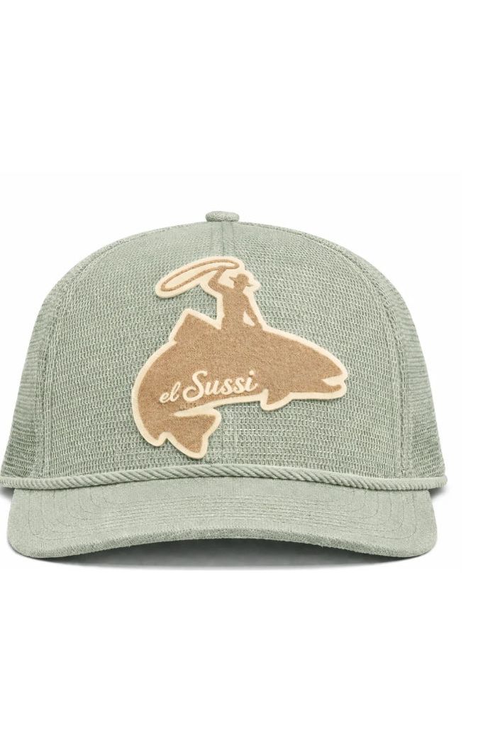 Trout Wrangler Hat El Sussi