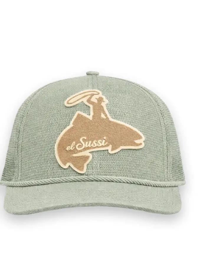 Trout Wrangler Hat