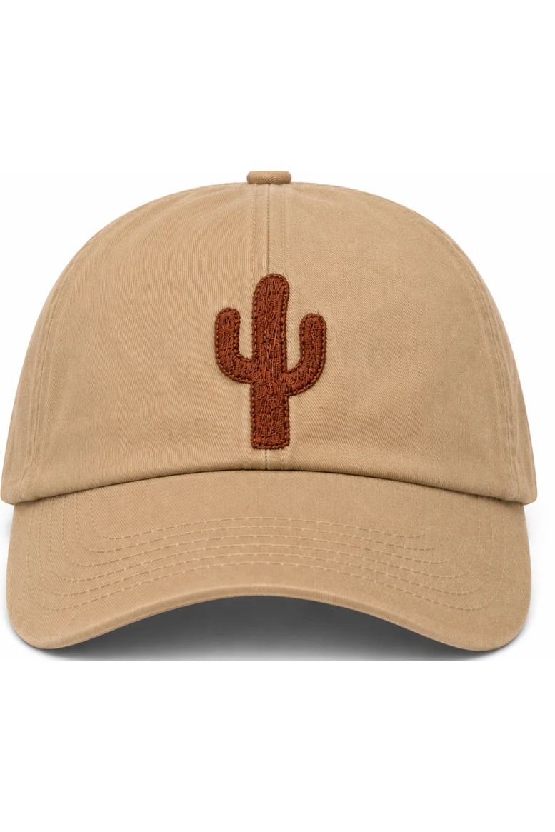 Cactus Ball Cap Primm's
