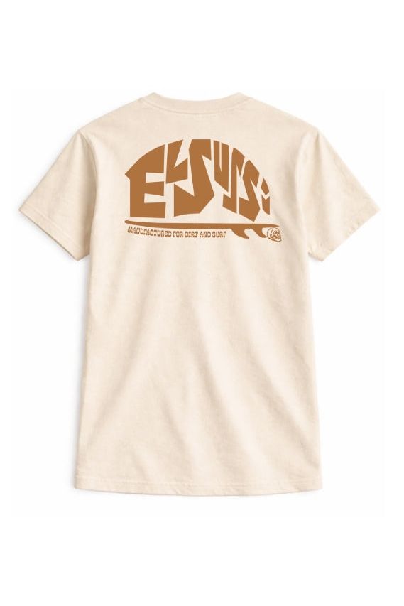 Stacked Tee El Sussi