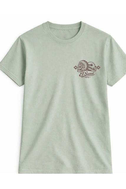 Burn the Ships Tee El Sussi