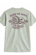 Burn the Ships Tee El Sussi