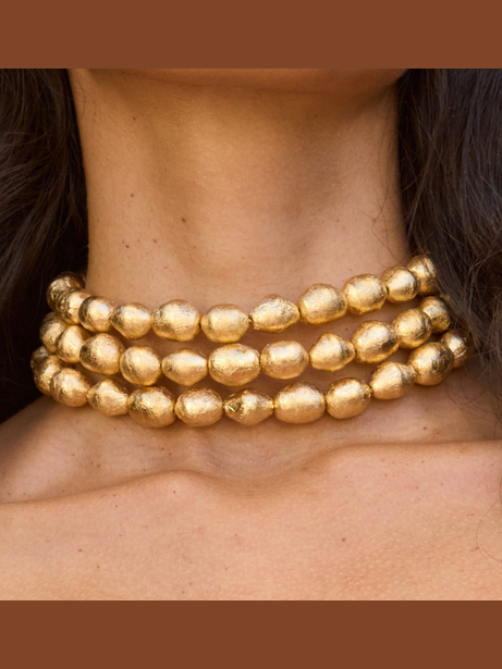 NORA CHOKER CULT GAIA