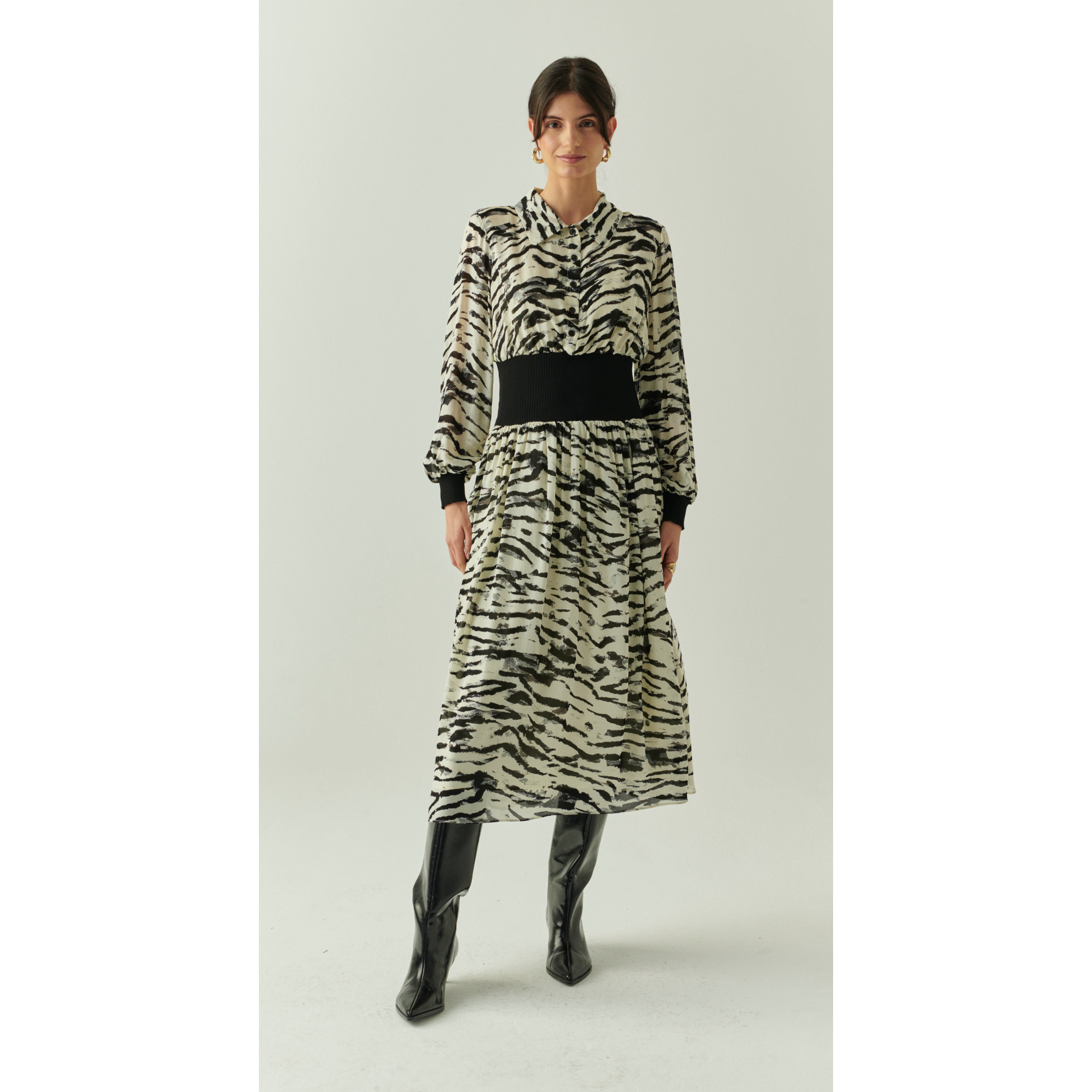 PAULINA DRESS